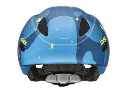 Uvex Oyo Style Kinder Fahrradhelm Mat Deep Space