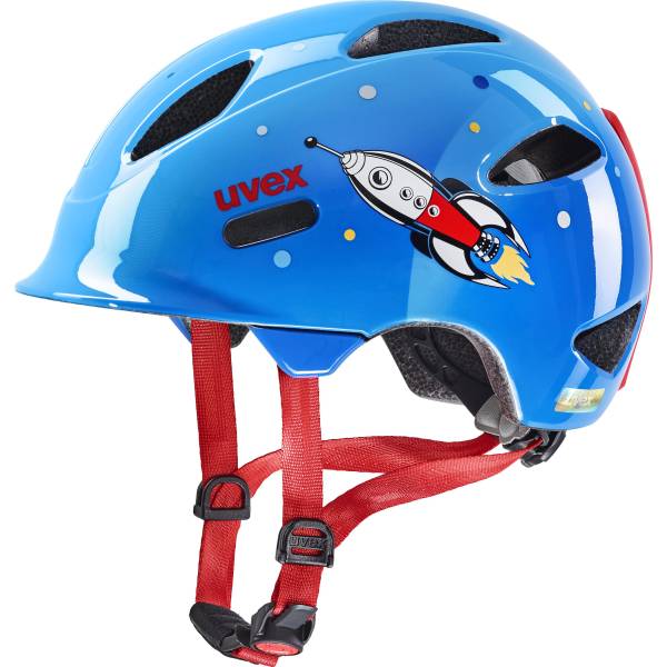 Blauw Rocket
