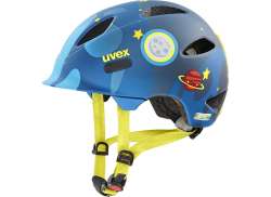Uvex Oyo Style Kinder Fietshelm Mat Deep Space