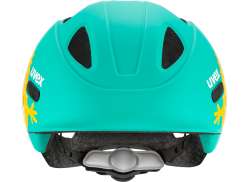 Uvex Oyo Style Para Ni&ntilde;os Casco Ciclista Monster/Lagoon - 50-54 cm
