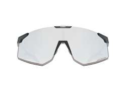 Uvex Pace Perform Cycling Glasses Colorvision LiteMirror -Bl