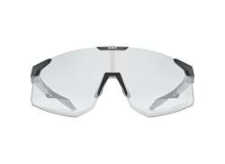 Uvex Pace Perform Cycling Glasses Variomatic LiteMirror S-Bl