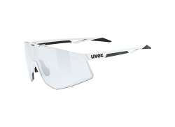 Uvex Pace Perform Cyklistické Brýle Variomatic LiteMirror Stříbrná-B&iac