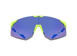 Uvex Pace Perform Radsportbrille Colorvision Mirror Blau -Ge