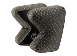 Uvex Pad set Joue Pour Revolt Mips 20mm - Noir