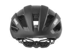 Uvex Подъем CC Велосипедный Шлем Black