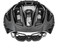 Uvex Quatro Capacete De Ciclismo Matt Preto - 52-57 cm