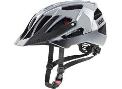 Uvex Quatro Casco Ciclista Rhino/Matt Negro - 56-61 cm
