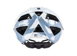 Uvex Quatro Casco Da Ciclismo Cloud/Matt Camo - 56-61 cm