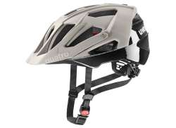 Uvex Quatro CC Fietshelm Oak Bruin/Mat Zwart Oak Bruin/Mat Zwart