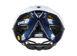 Uvex Quatro CC Mips Casco Ciclista Cloud/Profundo Space - 56-61 cm