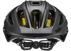 Uvex Quatro CC Mips Casco Da Ciclismo Matt Nero - 52-57 cm