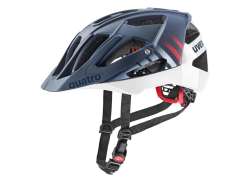 Uvex Quatro CC Pyöräilykypärä Matta Musta - 52-57 cm