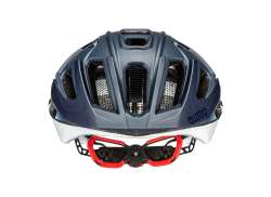 Uvex Quatro CC サイクリング ヘルメット マット ブラック - 56-61 cm