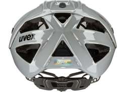 Uvex Quatro Cyklistická Helma Rhino/Matt Černá - 52-57 cm