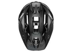 Uvex Quatro Fietshelm Mat Zwart - 56-61 cm