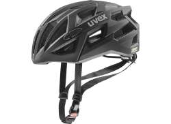 Uvex Race 7 サイクリング ヘルメット マット ブラック