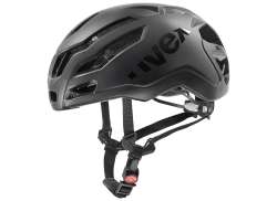 Uvex Race 9 Casco Ciclista Matt Black