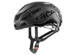 Uvex Race 9 Casque De Vélo Mat Noir - 53-57 cm