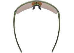 Uvex Ramp Gafas De Ciclista Mirror Oro - Matt Oliva