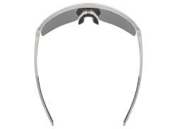 Uvex Ramp Gafas De Ciclista Mirror Plata - Matt Gris