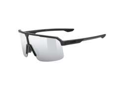 Uvex Ramp Gafas De Ciclista Mirror Plata - Matt Negro