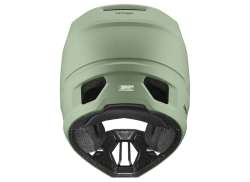 Uvex Ravage Casco Da Ciclismo Moss Verde/Matt Nero - 52-55 cm