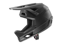 Uvex Ravage Cykelhjelm Sort/Matt Rhino Zwart/Mat Rhino