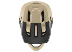 Uvex Ravage Fietshelm Desert/Mat Zwart - 56-59 cm