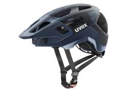 Uvex React Capacete De Ciclismo Mystic Cinzento - 59-61 cm