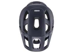 Uvex React Casco Ciclista Profundo Space/Celeste - 52-56 cm