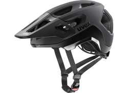 Uvex React Cykelhjelm Matt Sort - 56-59 cm