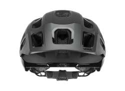 Uvex React Cyklistick&aacute; Helma Matt Warm &Scaron;ed&aacute; - 52-56 cm