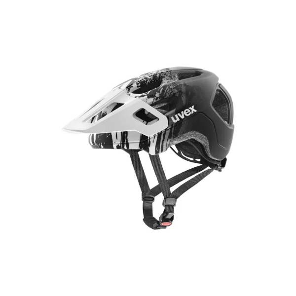 Matt Sort/Hvid