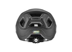 Uvex React Jr Fietshelm Mat Zwart/Wit - 52-56 cm