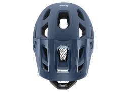 Uvex React jr Fullface B&oslash;rn Hjelm Dusk Blauw
