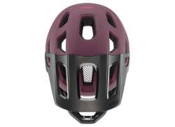 Uvex React jr Fullface Copii Cască Matt Cranberry - 52-56 cm