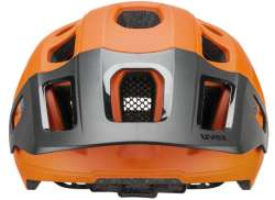 Uvex React Jr Mips Fahrradhelm Mat Papaya