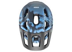 Uvex React Jr Mips Pyöräilykypärä Taivaansininen/Syvä Space - 52-56 cm