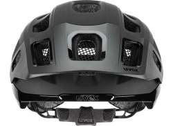 Uvex React Kask Rowerowy Mat Czarny - 56-59 cm