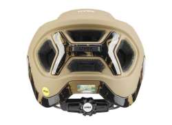 Uvex React Mips Casque De Vélo Desert/Mat Noir - 59-61 cm