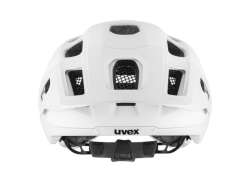 Uvex React Mips Casque De Vélo Mat Blanc - 52-56 cm