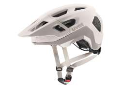 Uvex React Mips Fietshelm Warm Grijs - 52-56 cm