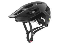 Uvex React Mips サイクリング ヘルメット マット ブラック