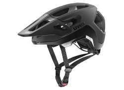 Uvex React サイクリング ヘルメット マット ブラック