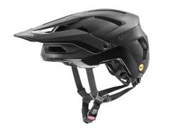 Uvex Renegade Mips Casco Ciclista Matt Black