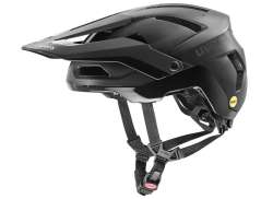 Uvex Renegade Mips Cycling Helmet Tocsen Matt Black