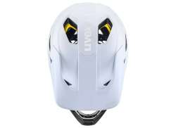 Uvex Revolt Mips Capacete De Ciclismo Cloud/Matt Preto - 52-57 cm
