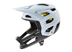 Uvex Revolt Mips Cyklistick&aacute; Helma Cloud/Matt Čern&aacute; - 52-57 cm