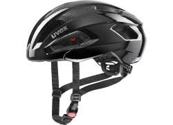 Uvex Rise Casque De V&eacute;lo Noir - 52-56 cm
